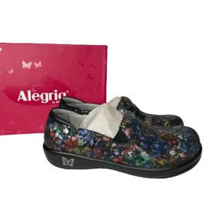 New Alegria Keli Ruckus Nursing professional shoes 41