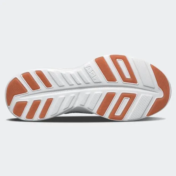 NEW APL women's techloom pro shoes in white/black/gum