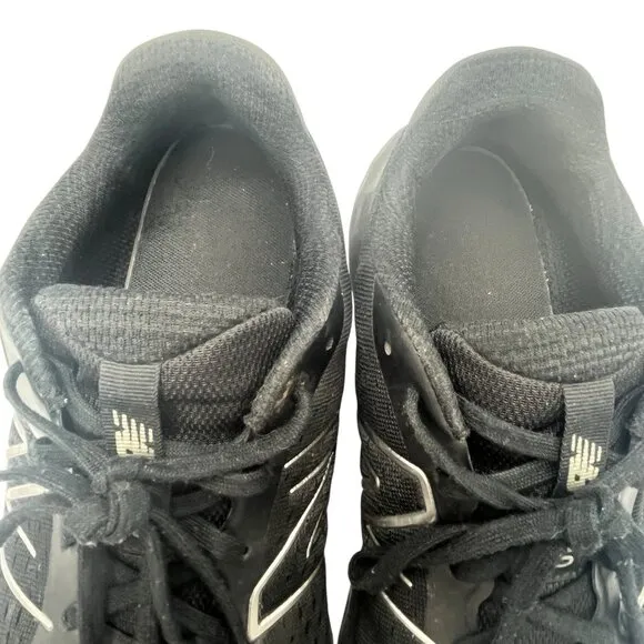 New Balance 520 V8 Running Shoes Men’s Size 13 D Athletic Sneakers Black Silver
