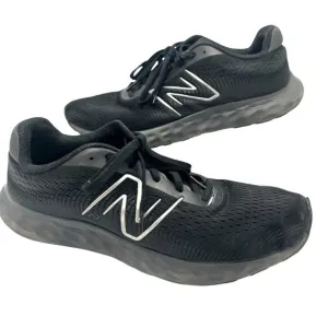 New Balance 520 V8 Running Shoes Men’s Size 13 D Athletic Sneakers Black Silver
