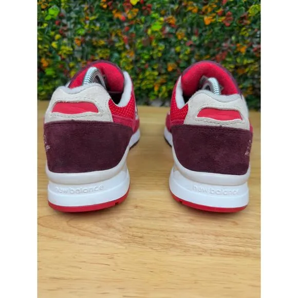 New Balance 530‎ Encap Shoes Sneakers M530RAA Red Chocolate Cherry Mens 8 NB GUC
