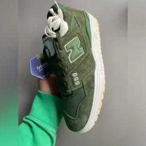 New Balance 550 Nori - LifeStyle Casual sneakers men’s sz New No Box!