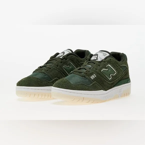New Balance 550 Nori - LifeStyle Casual sneakers men’s sz New No Box!