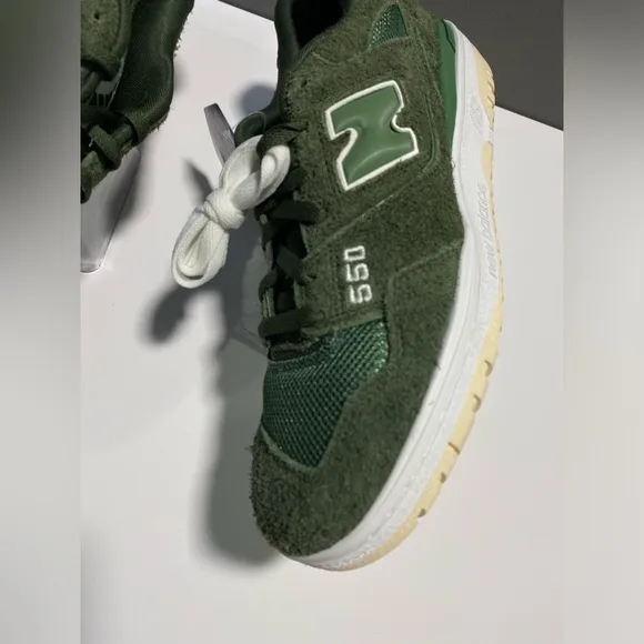 New Balance 550 Nori - LifeStyle Casual sneakers men’s sz New No Box!