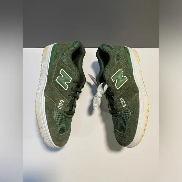 New Balance 550 Nori - LifeStyle Casual sneakers men’s sz New No Box!