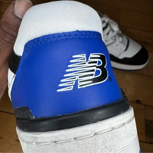 New Balance 550 Shifted Sport Pack - Team Royal 2021 (BB550HN1) Men's Size