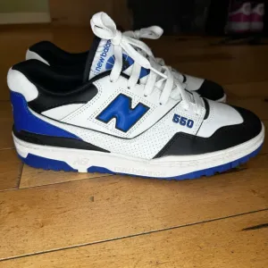 New Balance 550 Shifted Sport Pack - Team Royal 2021 (BB550HN1) Men's Size