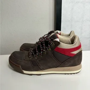 New Balance 710 NB NB710 men lifestyle winter casual sneakers brown 8.5