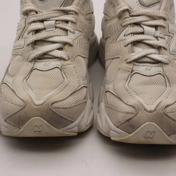New Balance 9060 Calcium Sea Salt Lace Up Men's Size 7 Sneakers Running shoes
