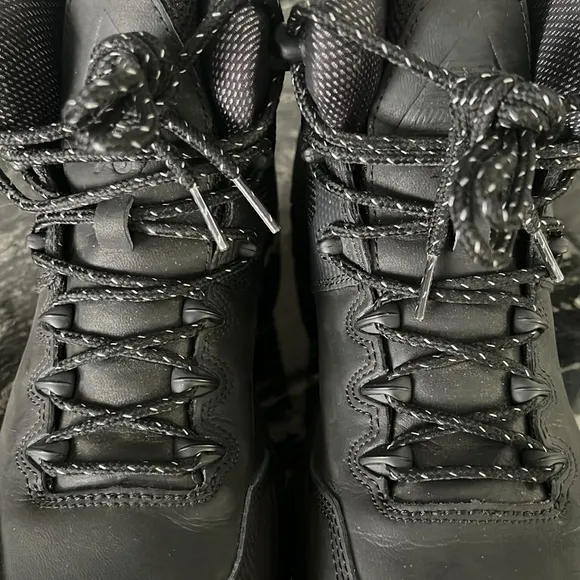 New Balance 989 Composite Toe Shoes, worn for an hour