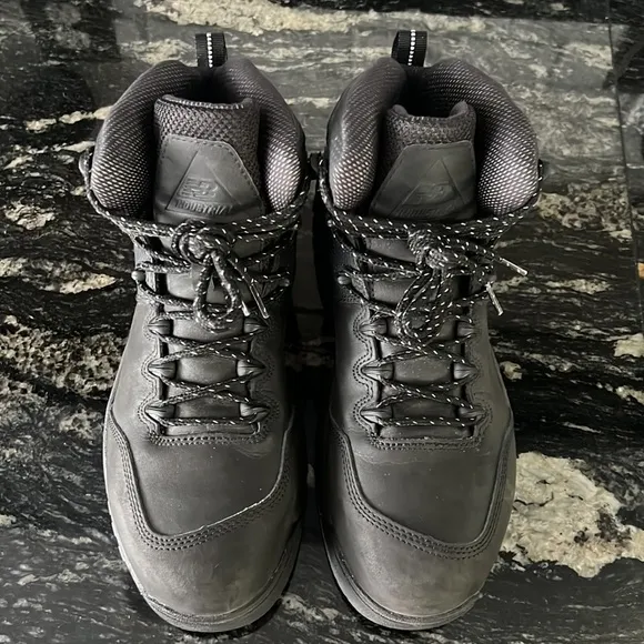 New Balance 989 Composite Toe Shoes, worn for an hour