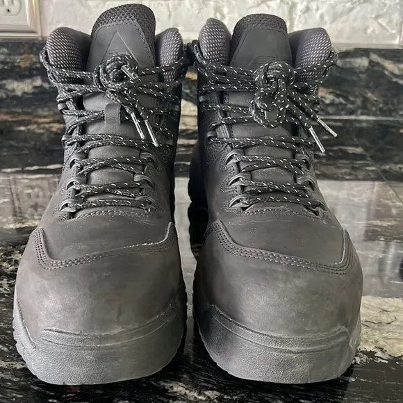 New Balance 989 Composite Toe Shoes, worn for an hour
