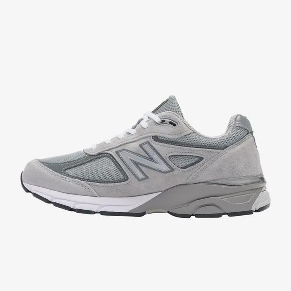 New Balance 990 V4 Width Standard（D）Men's（ Made in USA）Style #: U990GR4