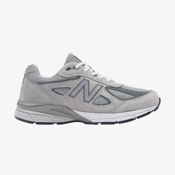 New Balance 990 V4 Width Standard（D）Men's（ Made in USA）Style #: U990GR4