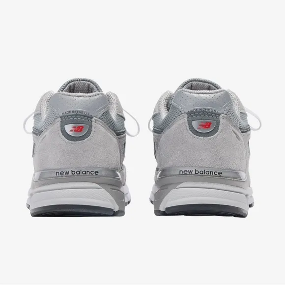 New Balance 990 V4 Width Standard（D）Men's（ Made in USA）Style #: U990GR4
