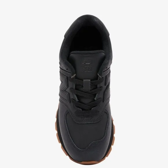 New Balance Big Kids 574 Casual Sneakers GC574DFN
