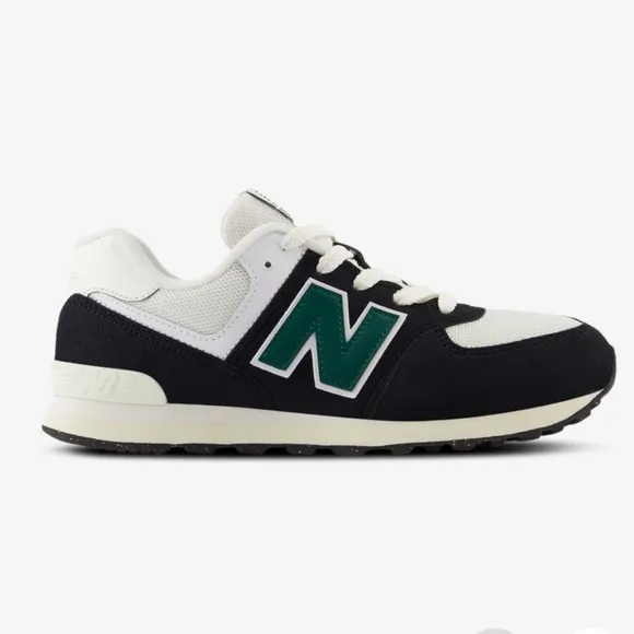 New Balance Big Kids 574 Casual Sneakers GC574RBG