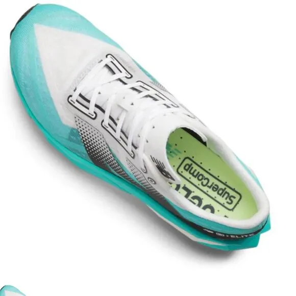 New Balance FuelCell SuperComp Elite v4 size 13