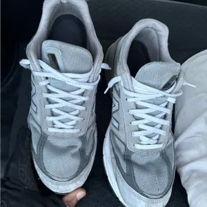 New Balance Gray Sneakers — 13 Mens