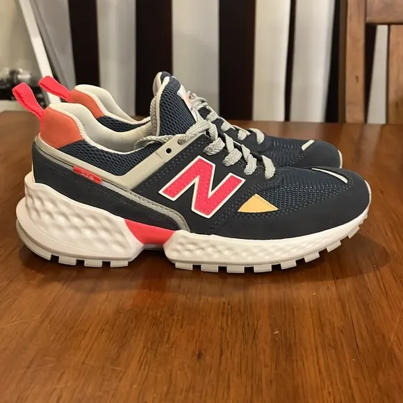 New Balance GS574SN 574 shoes sneakers new Youth Size 7