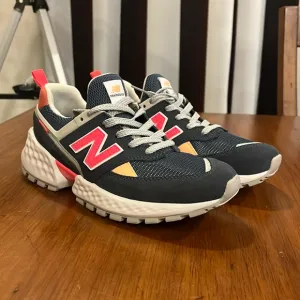New Balance GS574SN 574 shoes sneakers new Youth Size 7