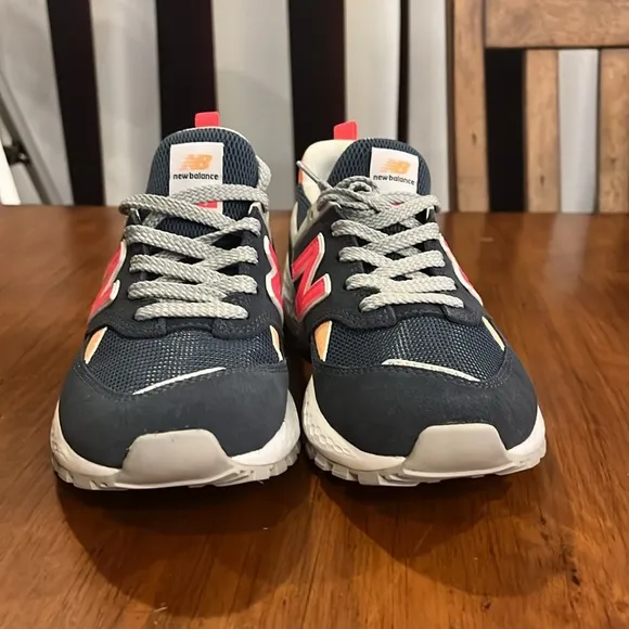 New Balance GS574SN 574 shoes sneakers new Youth Size 7