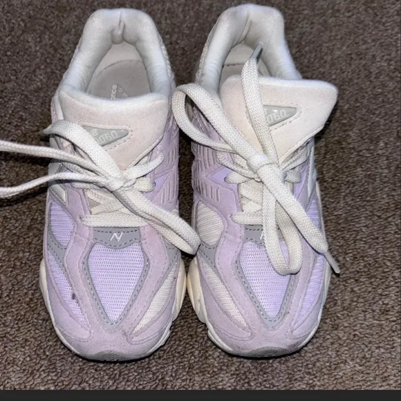 New Balance Lavender Sneakers