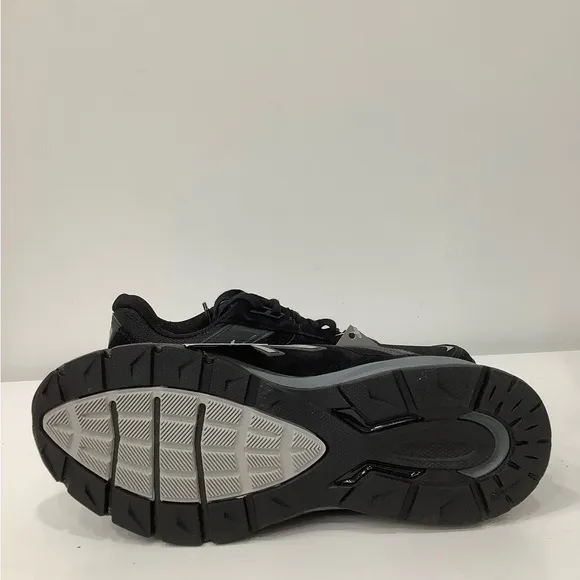 New Balance M990BK5 Comfort Shoes Sneakers 990 Black Men Size 8 D Brand New