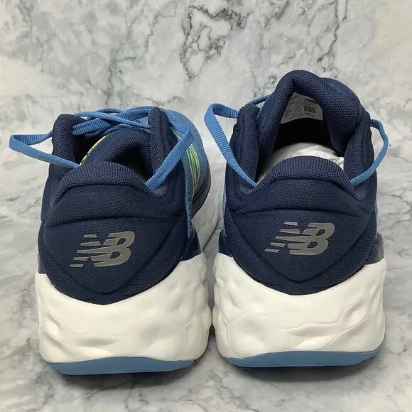 New Balance Mens 9D Blue Fresh Foam X 840v1 Athletic Running Shoes P2-14