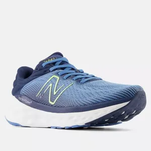 New Balance Mens 9D Blue Fresh Foam X 840v1 Athletic Running Shoes P2-14