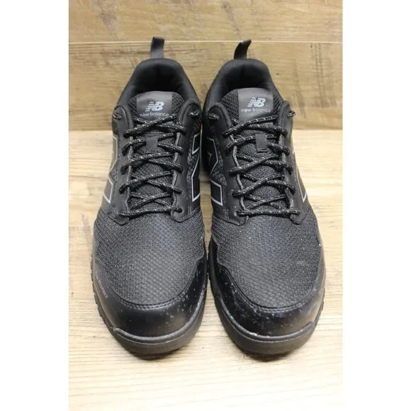 New Balance men's Quickshift composite toe low top workwear safety sneakers 10.5