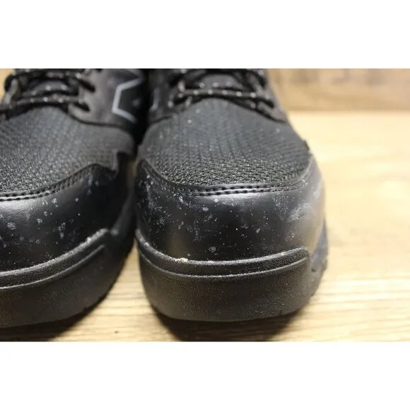 New Balance men's Quickshift composite toe low top workwear safety sneakers 10.5