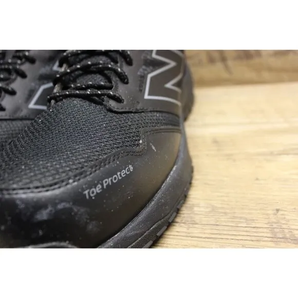 New Balance men's Quickshift composite toe low top workwear safety sneakers 10.5