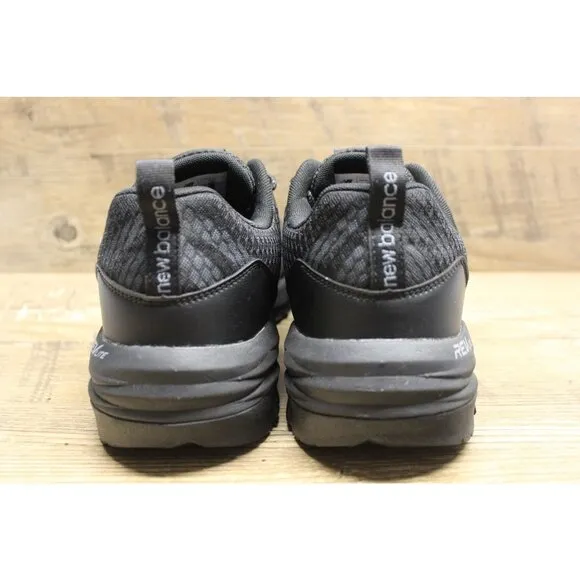 New Balance men's Quickshift composite toe low top workwear safety sneakers 10.5