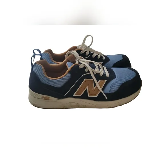 New Balance Men's Wide Elite Lite Electrical Hazard Medium Composite Toe 11