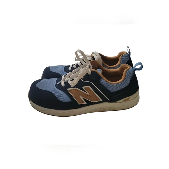 New Balance Men's Wide Elite Lite Electrical Hazard Medium Composite Toe 11