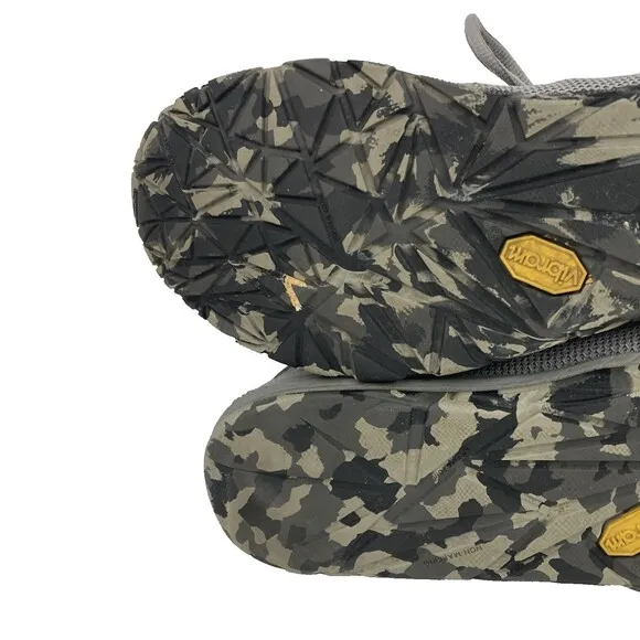 New Balance Minimus-Men 8.5(D) Gray/Camo Sole Lightweight Running/Hiking MX20GR6