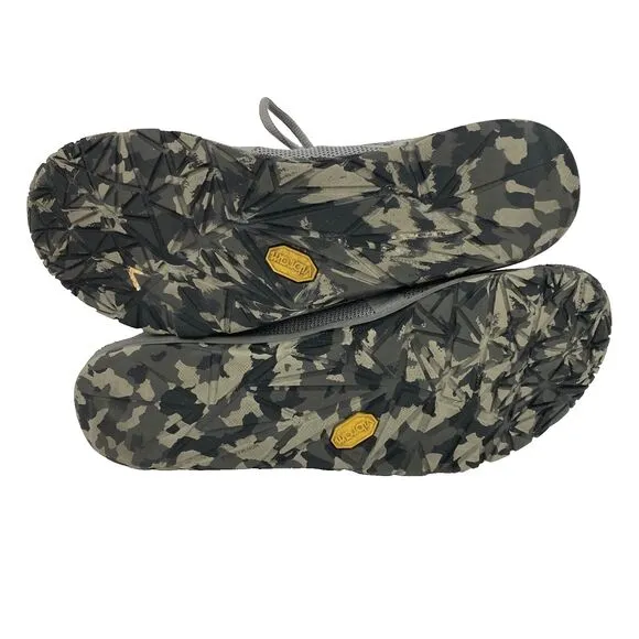 New Balance Minimus-Men 8.5(D) Gray/Camo Sole Lightweight Running/Hiking MX20GR6