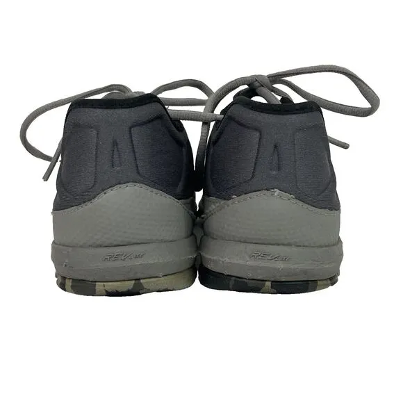 New Balance Minimus-Men 8.5(D) Gray/Camo Sole Lightweight Running/Hiking MX20GR6