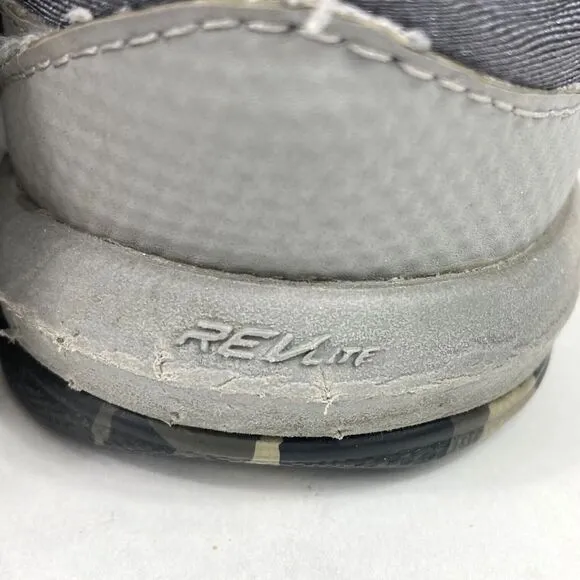 New Balance Minimus-Men 8.5(D) Gray/Camo Sole Lightweight Running/Hiking MX20GR6