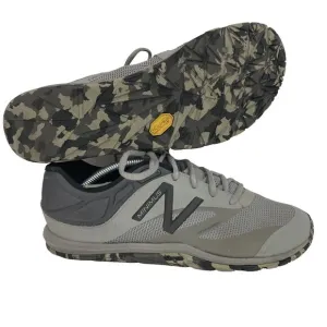 New Balance Minimus-Men 8.5(D) Gray/Camo Sole Lightweight Running/Hiking MX20GR6