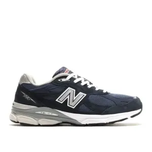 New Balance Navy Sneakers