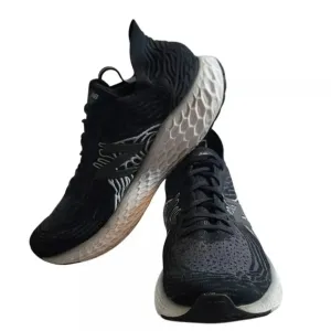 New Balance Sneakers Mens Size 14 D 1080 V10 M1080K10 Black Running Shoes