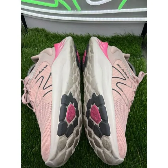 New Balance Unisex FF Roav V2‎ WROAVRP2 Pink Running Shoes Sneakers Sz M7.5 W9