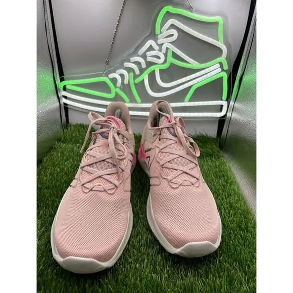 New Balance Unisex FF Roav V2‎ WROAVRP2 Pink Running Shoes Sneakers Sz M7.5 W9