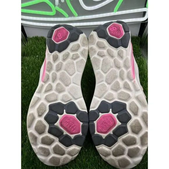 New Balance Unisex FF Roav V2‎ WROAVRP2 Pink Running Shoes Sneakers Sz M7.5 W9