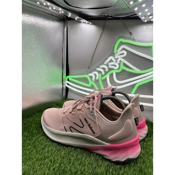 New Balance Unisex FF Roav V2‎ WROAVRP2 Pink Running Shoes Sneakers Sz M7.5 W9