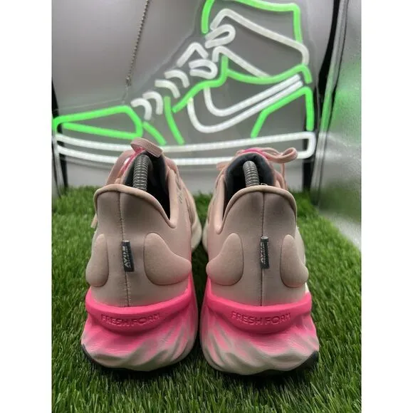 New Balance Unisex FF Roav V2‎ WROAVRP2 Pink Running Shoes Sneakers Sz M7.5 W9