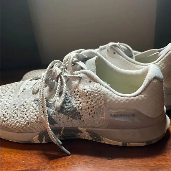New Balance Vibrom White Sneakers