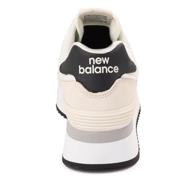 New Balance Womens 574 Stacked Casual Sneakers